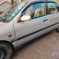 نيسان بريمر • ١٩٩١ • بطاقه بنزين ٢٠٢٩