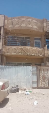شارع البدالة • ٥٠م • غرفتين نوم