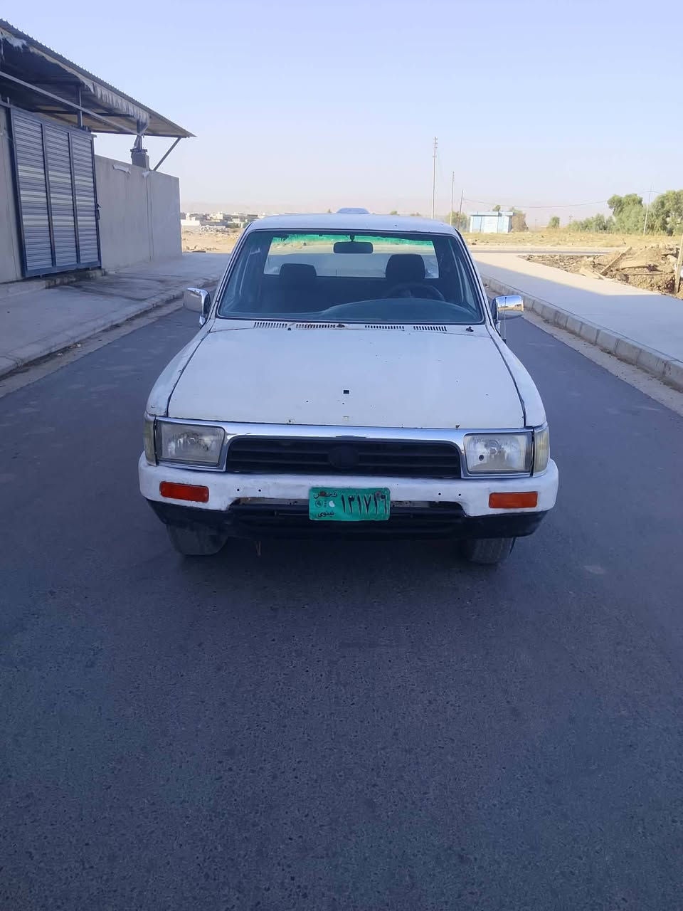السلام عليكم 
دير موديل 2002 
سيارة رخيصة 
سعره 25 بي مجال 
شرط التحويل
تريد ابيعلك رقم او بدون 
الشرعي بالحمدانية
غير متواجد على الفيسبوك 
مكاني برطلة 

لاستفسار اكثر اتصل على الارقام 
***********
***********
