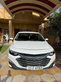 🚘 للبيع | شيفروليه ماليبو LT موديل 2024 🚘  🔥 فرصة لا تعوض بسعر مغرٍ جد...