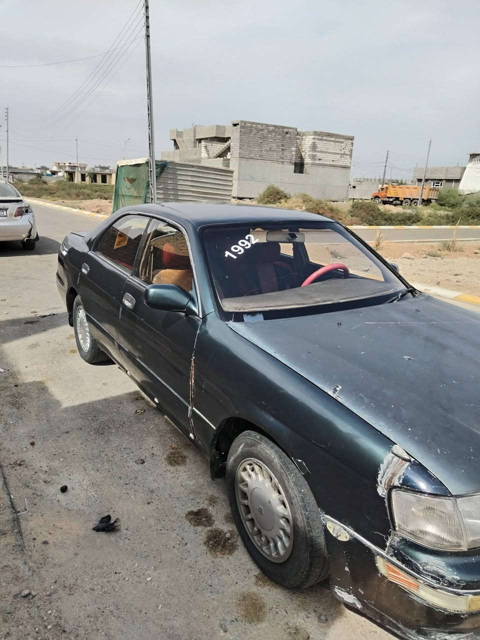 بطه • ١٩٩٢ • مكينة وكير كفاله