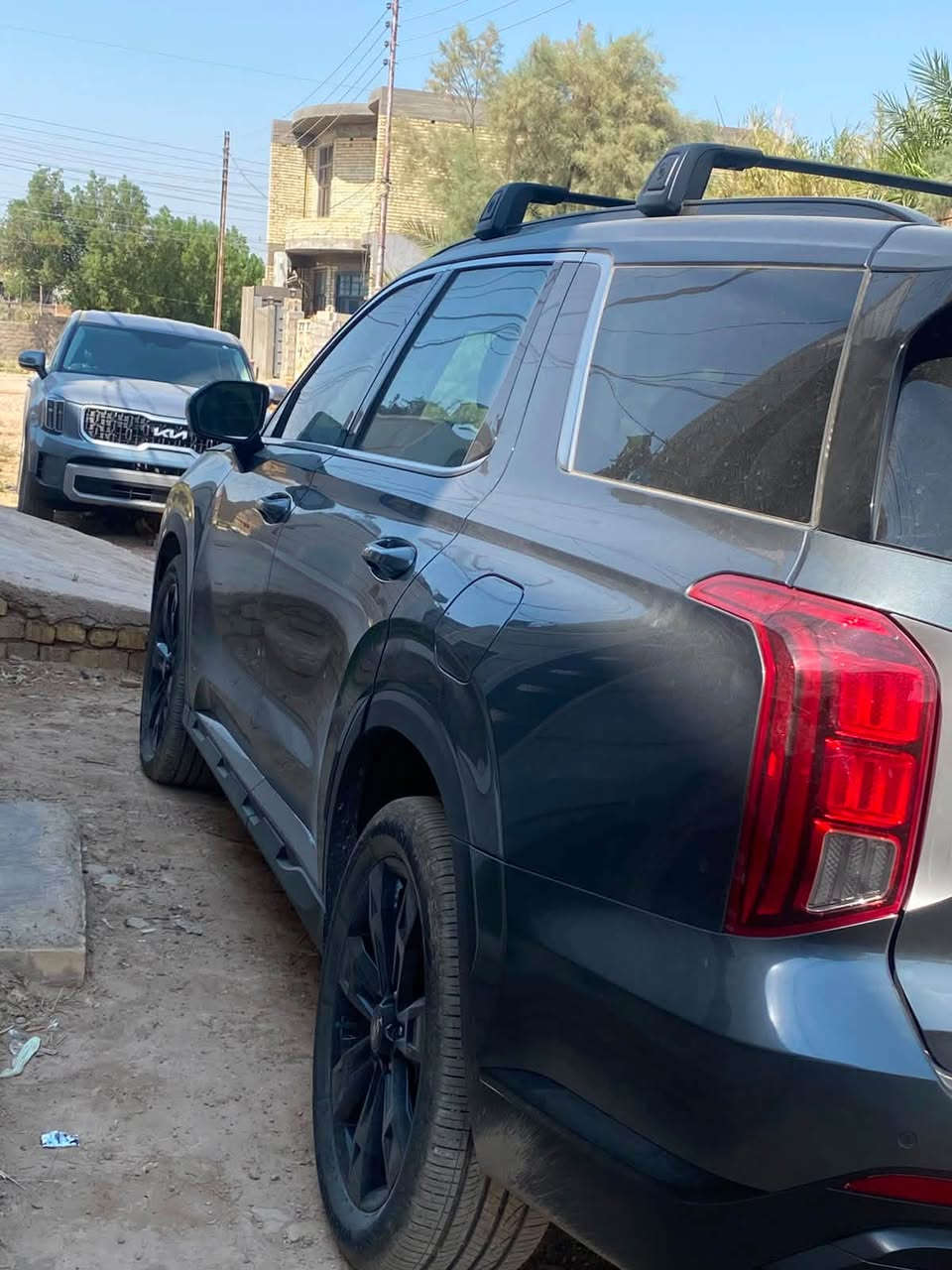 السلام عليكم
سيارة للبيع 🚘

هونداي  باليسايد موديل 2025  

كتاب شهداء 

وارد امريكي جاهزه من كلشي كل نقص ما بيها فول مواصفات 

السياره بسمي   

عنوان السيارة ديالى بعقوبة 

السعر 305 وبيها مجال 

الحادث موضح بالصوره 

للأستفسار ***********
***********
