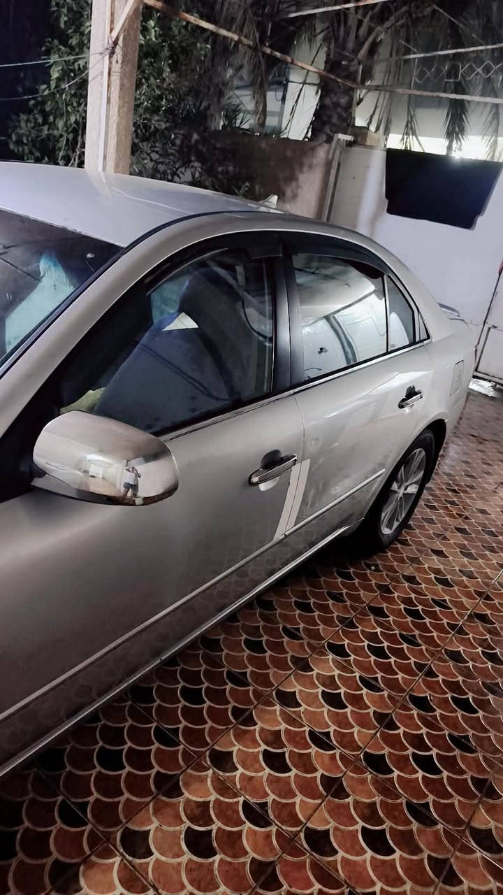 سوناتا ٢٠٠٦ • محدثه ٢٠٠٩ • رقم بغداد