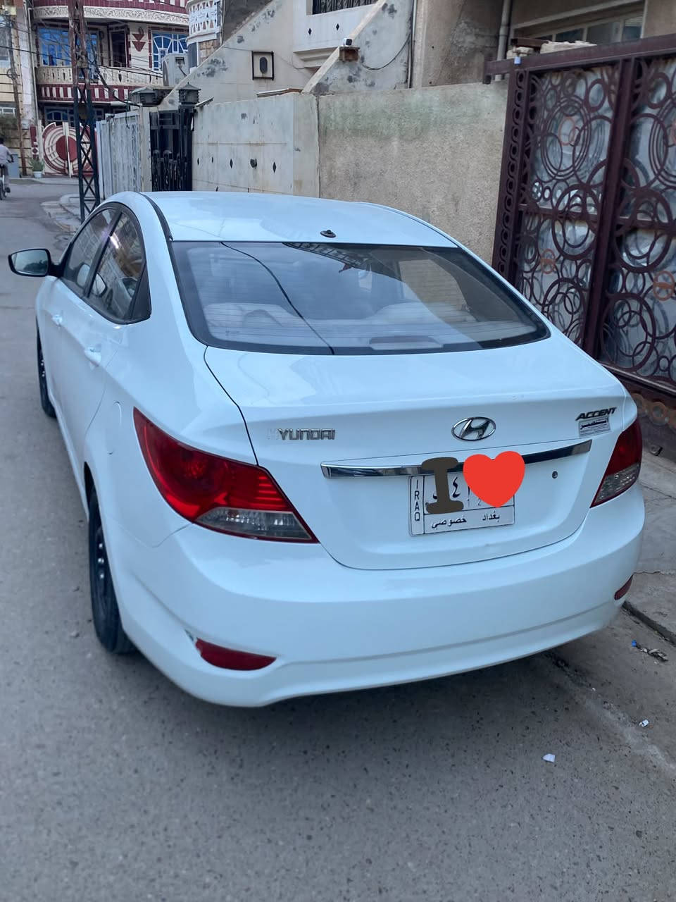 اكسنت • ٢٠١٢ • باسمي