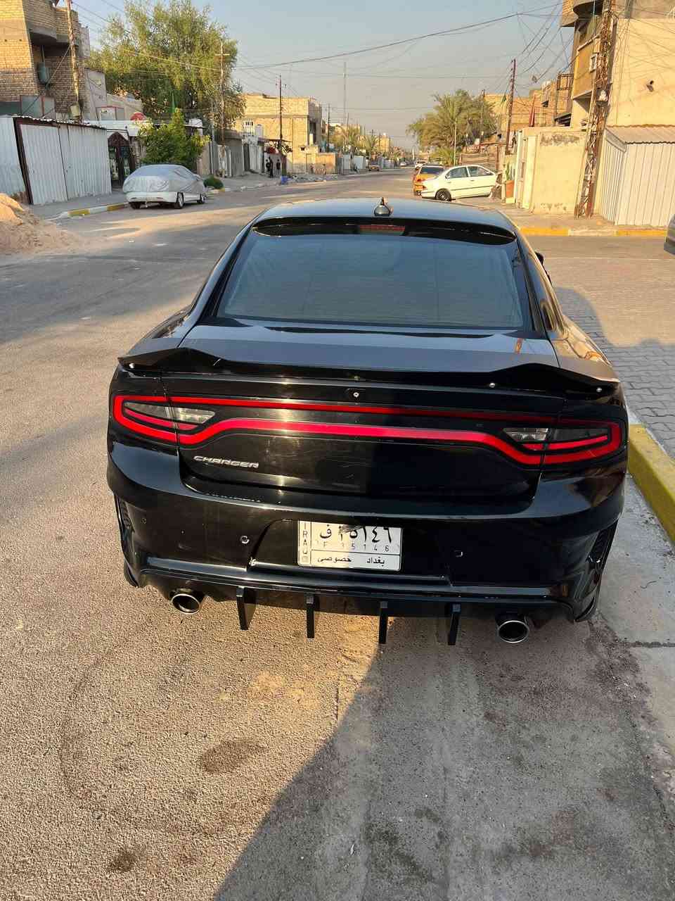 السلام عليكم جارجر Rt 5700 موديل 2019 رقم بغداد سياره جاهزه
تخم تاير حداده +اضافه وايد بي + اضافه منظومه غاز + كير مكينه بشرط  تريك وين ما تريد   مكان السياره بغداد  السعر 155 وبيها مجال  السونار مرفوق بل صوره رقمي ***********  للاستفسار
