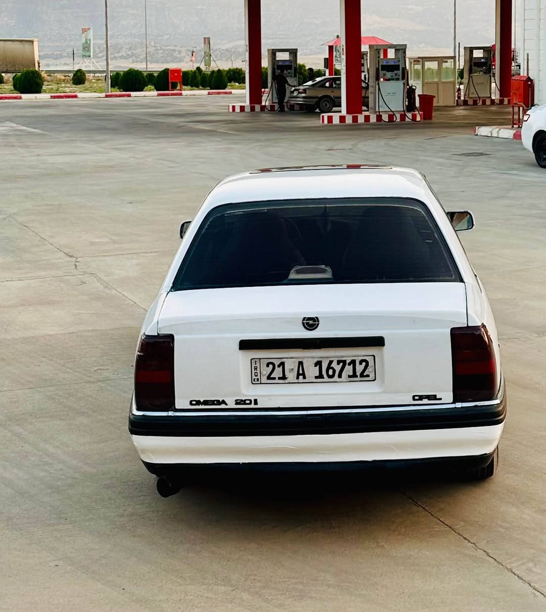 Description
سلاوى خواى گه وره له هه مو لايەك بيت ئه م omega بو ڤروشتن موديل 1991 سه ياره كه بى مه سرهفه بى عهيبه هيج مه سره ڤيكى
نيه كيرو مه كينهى 20سفره سه يارهكه سلايته
شووين بازيان گورینەوەش ئەکەم
زم***********ڤایبەر
زم *********** السليمانية, العراق
