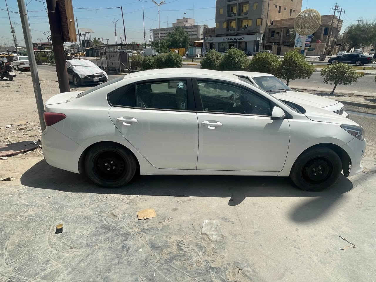كيا ريو • ٢٠٢١ • ماشيه ٩٦٠٠٠