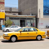سمند • مديل ٢٠١١ • بابل