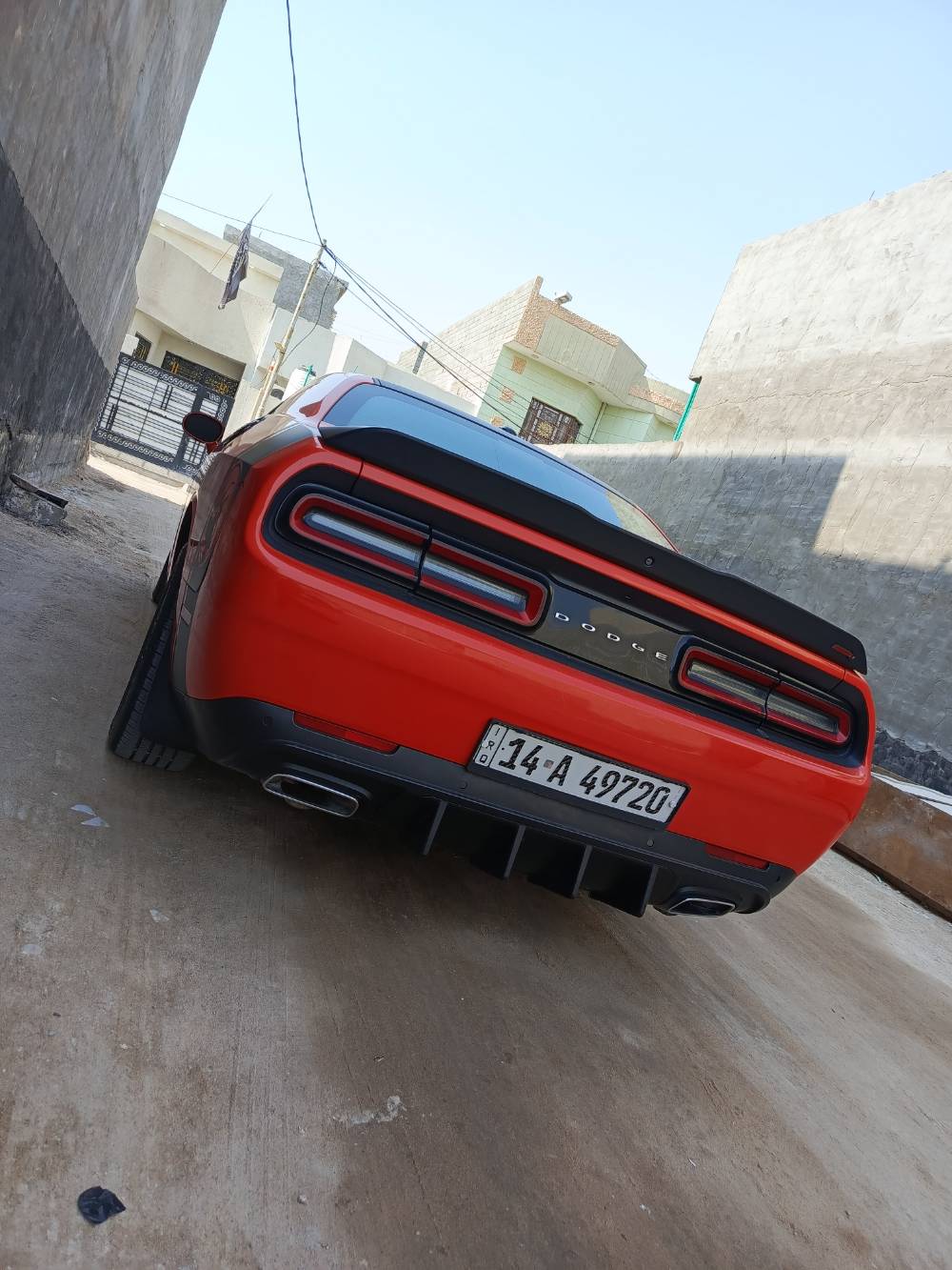 جالنجر SXT • ٢٠١٨ • محرك ٣٦٠٠