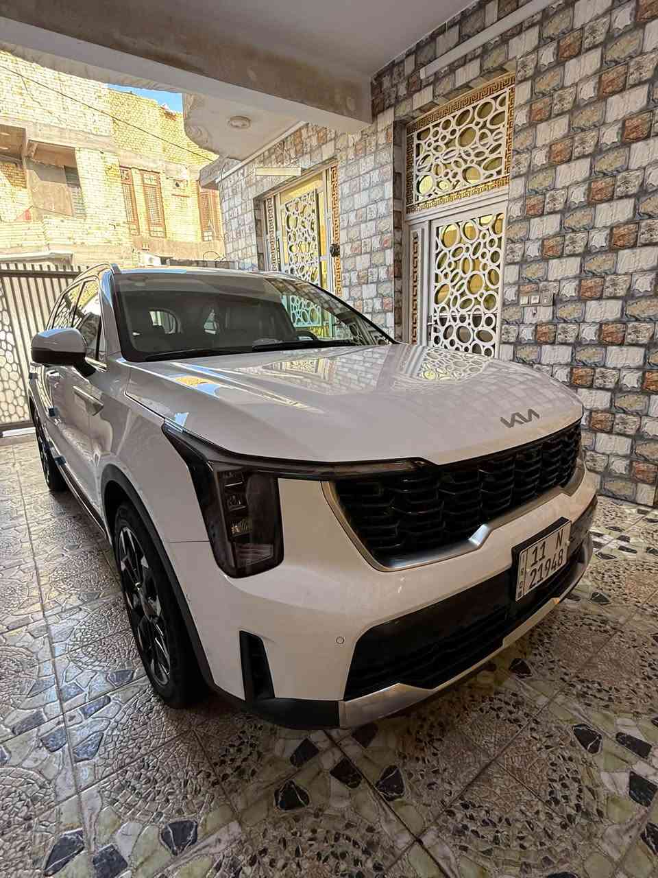 السلام عليكم للبيع سورنتو خليجي الدوليه موديل 2025 كفاله عامه رقم بغداد تحويل مباشر ماشيه 28 كم سياره 4 كامرات جلد تتقدم وترجع بلريمونت مكاني ذي قار الشطره السعر 312 وبيه مجال ***********
