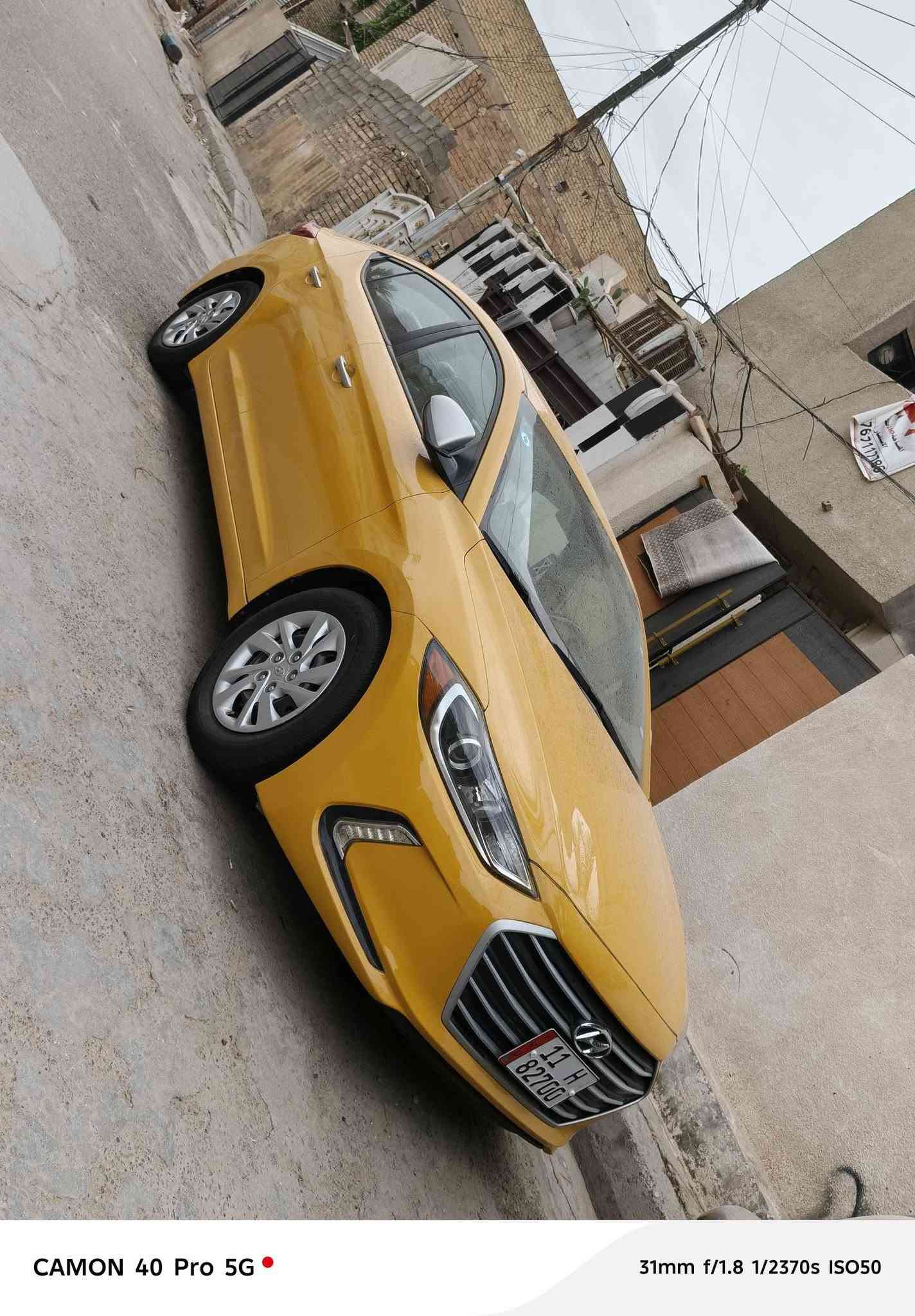 النتره امركيه • ٢٠١٨ • بدون ايرباك