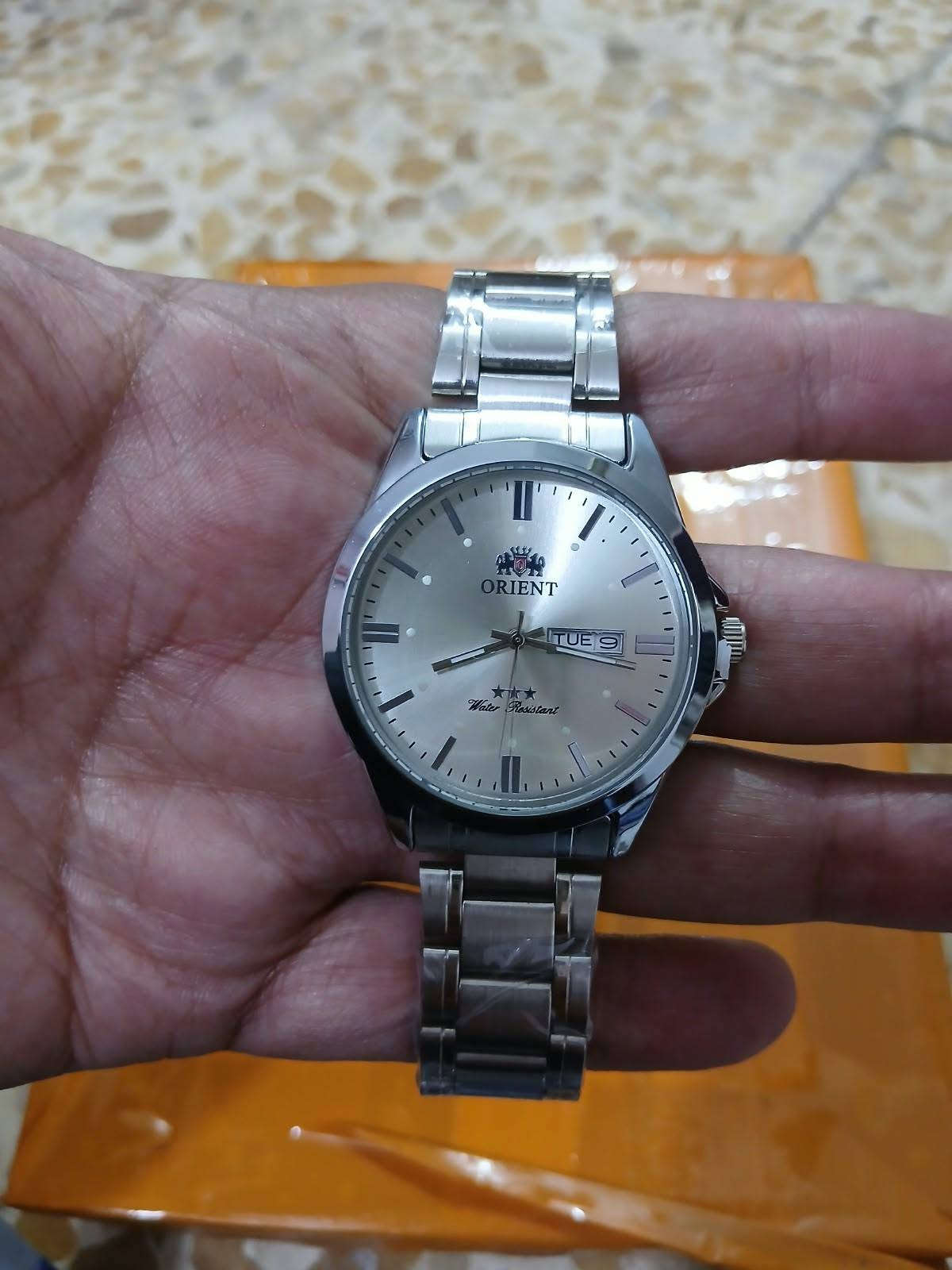 قطعة ساعة