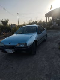 اوبل اوميغا • محولة غاز • تماتيك