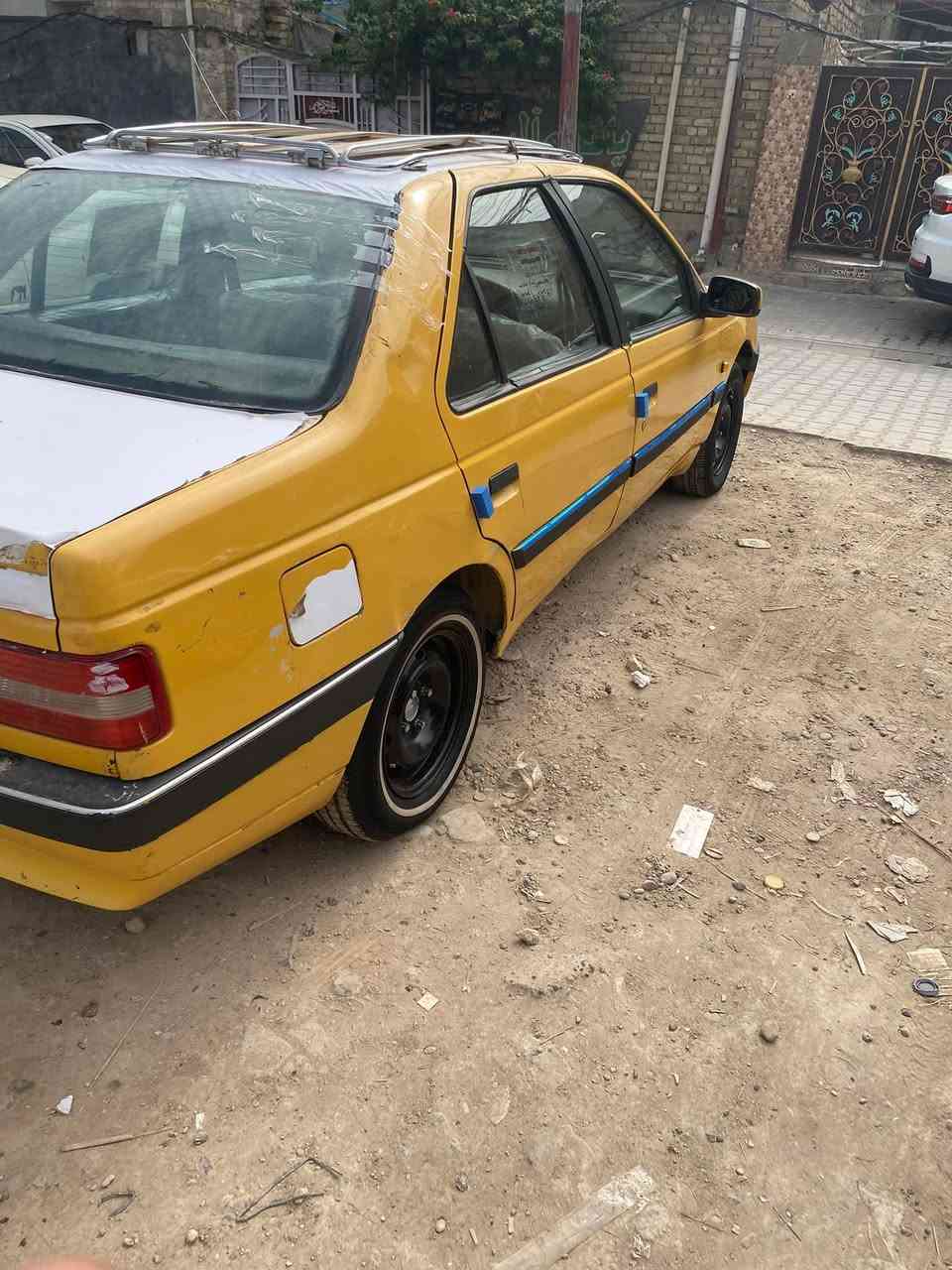 لميس ٢٠١٢ • باسمي • تايرات جديده