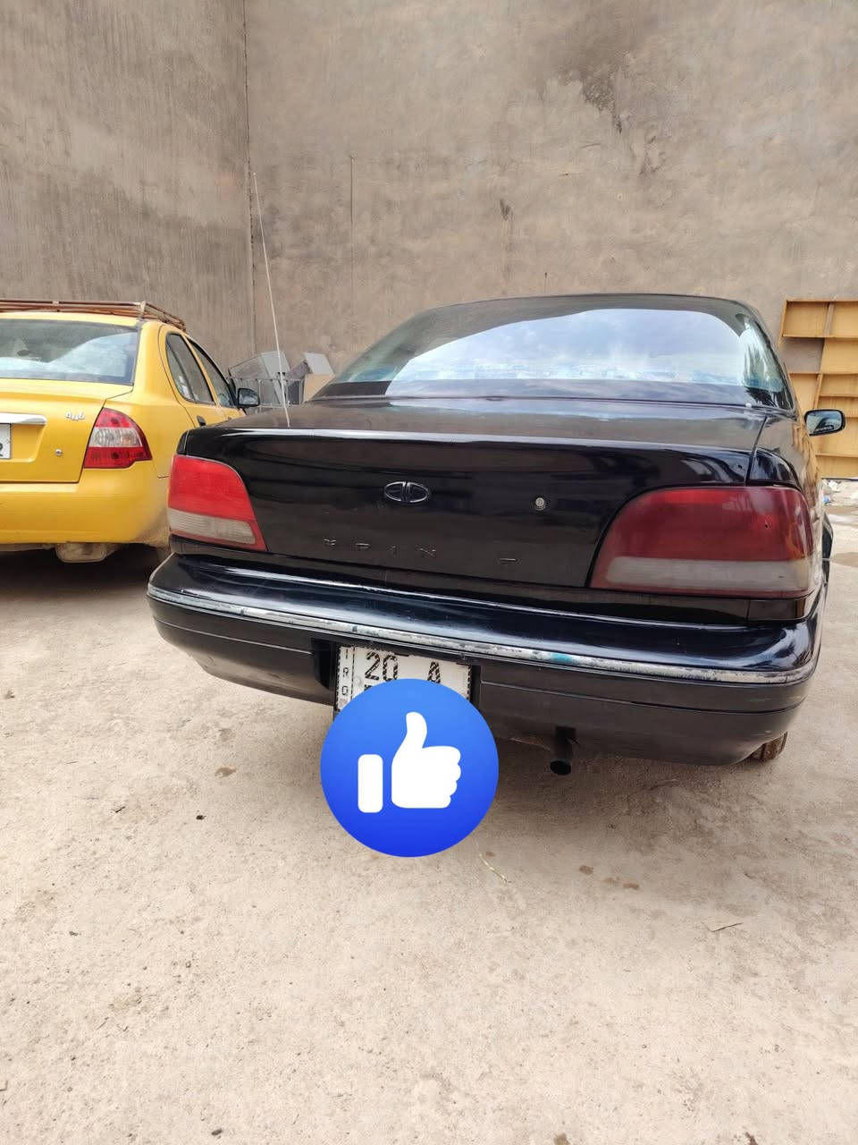 برانس فراشة اتوماتيك موديل 96 رقم ديالى مشروع وطني السنوية باسم خالي تحويل ثاني يوم السيارة بيها  نقوصات بسيطة للبيع للبيع
السعر ٢٢ وبيها مجال رقم ***********
واتساب موجود
