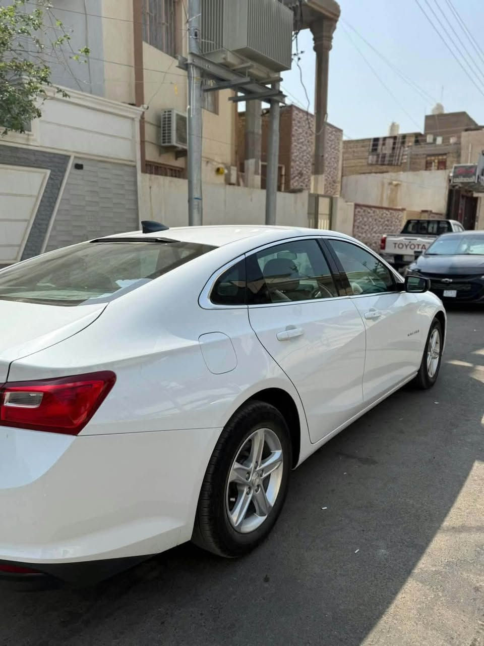 ماليبو LT • ٢٠٢٣ • رقم بغداد