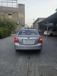 كيا ريو ٢٠١٢ • محرك ١٤٠٠ • رقم مميز
