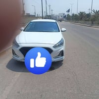 سوناتا للبيع مديل 23  رقم انكليزي غاز بلاد سياره جاهزه ما بيه نقص  بدل...