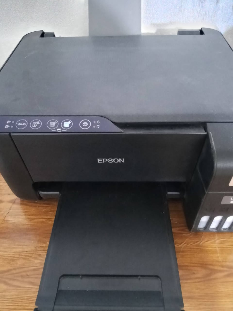 للبيع طابعة ابسون L3251
طباعة الصور بدقه عاليه 
شغاله وعلى الفحص 
نظيفة 
سعر 130الف 
معه التوصيل 
للتواصل ***********
