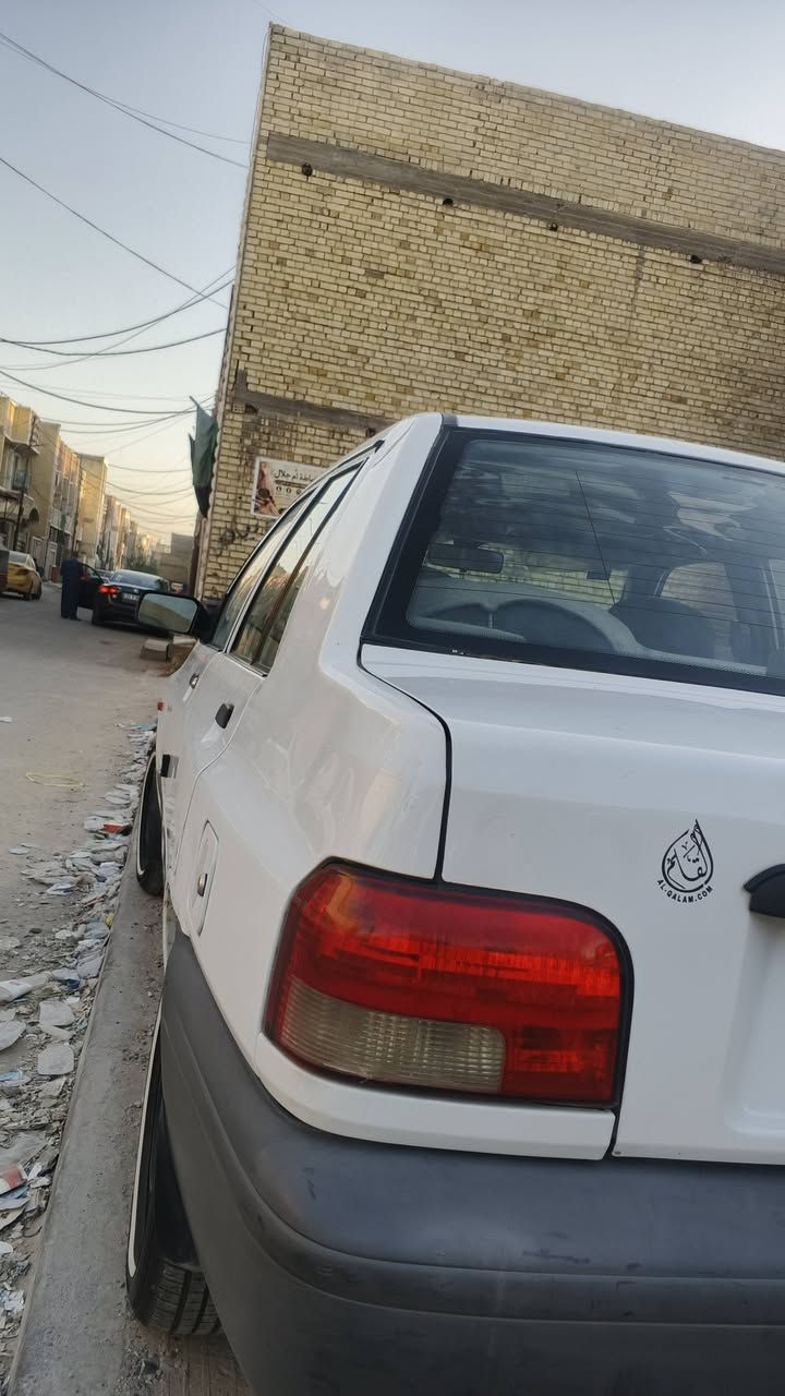 السلام عليكم سايبه موديل 2020 رقم بغداد باسمي سنويه 2029 بيه تبديل بنيد وچاملغ صبغ السعر 43 ومابيه مجال  العنوان الشعب حي المصطفى 
رقم الهاتف ***********
