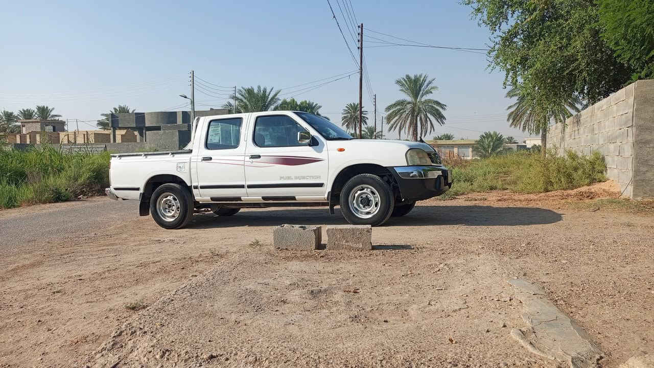 متاح
السلام عليكم ورحمه الله وبركاته 

نيسان موديل 2007 الجام جوبي مكفوله كفاله عامه السعر 105 ورقه. بيها مجال بسيط مكان السياره الانبار -الفلوجه

***********
