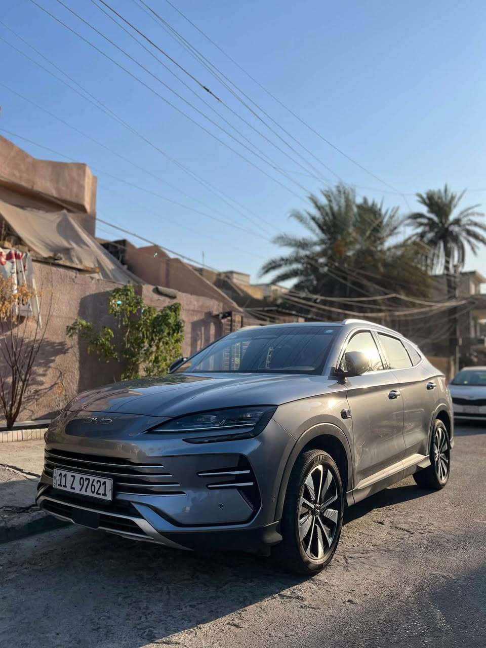 🚘🔥 للبيع BYD SONG PLUS DM-i 2025 🔥🚘
🔹 الموديل: 2025

🔹 النوع: BYD Song Plus DM-i

🔹 الوقود: Plug-in Hybrid

🔹 المحرك: 1.5

🔹 القير: أوتوماتيك

🔹 المقاعد: 5

🔹 اللون: [سلفر ]

🔹 الممشى: [٢٠] كم

🔹 الوارد: [صيني ]

🔹 اللوحة: [خصوصي / بغداد]

🔥 المواصفات والتجهيزات:

✅ سقف بانوراما

✅ كاميرا 360°

✅ حساسات أمامية وخلفية

✅ رادار وأنظمة أمان

✅ مثبت سرعة متكيف

✅ تحذير مغادرة المسار

✅ تحذير اصطدام أمامي

✅ فرملة طوارئ تلقائية

✅ مقاعد كهربائية

✅ تبريد وتدفئة مقاعد

✅ شنطة كهربائية

✅ دخول وتشغيل بصمة

✅ Android Auto

✅ شاشة كبيرة

✅ شاشة معلومات للسائق

✅ إضاءة LED

✅ مكيف أوتوماتيك

✅ Auto Hold

✅ فرامل إلكترونية

✅ تشغيل عن بُعد

✅ مرايا كهربائية

✅ زجاج عازل للصوت

✅ وغيرها من المواصفات

🛠️ حالة السيارة:

السيارة نظيفة ومرتبة، والفحص على المشتري وين ما يريد.

💰 السعر: [34] مليون

📍 الموقع: بغداد – [حي العامل ]

📞 للاستفسار والتواصل: [***********]
