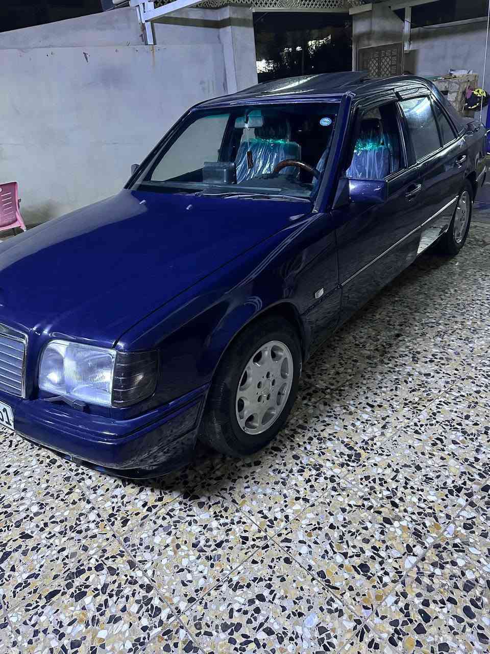 سلام عليكم مارسدس موديل 89محدث 92كير مكينه بطه 2500سياره معمره جديد الف متصرف عليها رقم سليمانيه سنويه جديده تحويل ثاني يوم بيع فقط مكان ديالى الخالص رقم الهاتف *********** مكلف بلنشر الخالص مغلق هاذ رقم صاحبها
