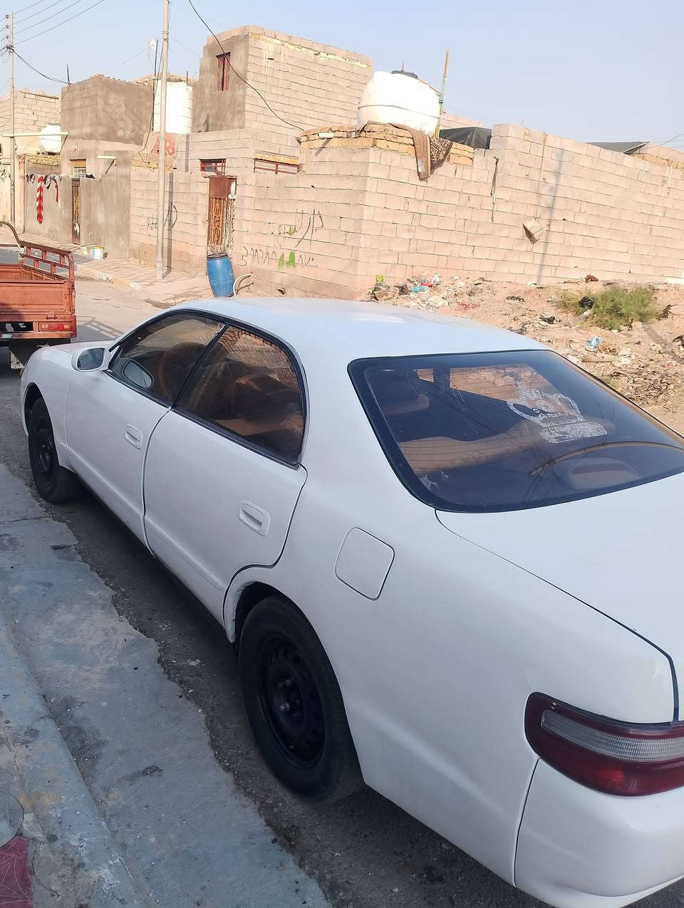 تويوتا تشايسر • واتساب • للبيع