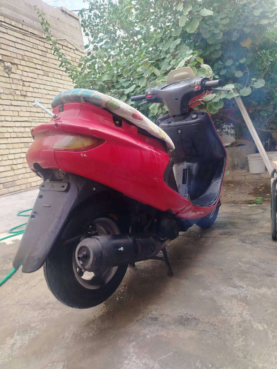 فراشه • مامفتوحه • نجف