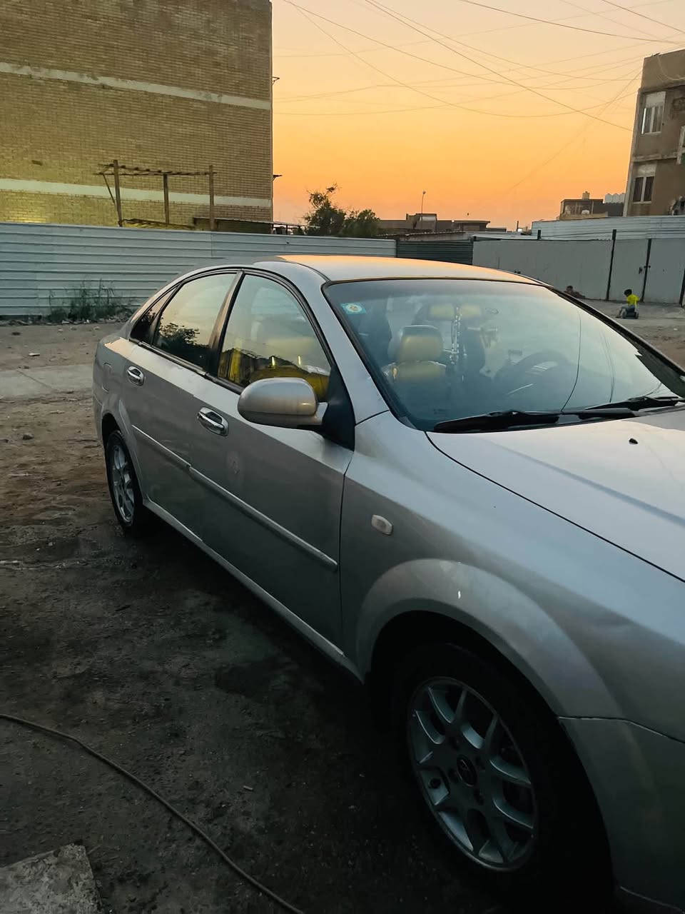 اوبترا • ٢٠٠٨ • رقم بغداد