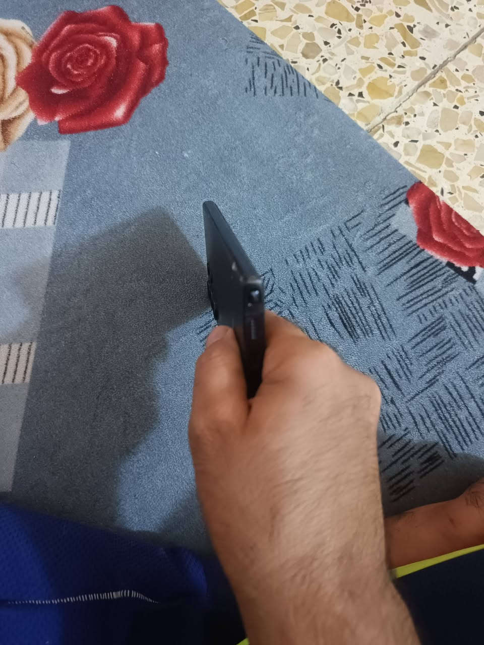 السلام عليكم جهاز s23
شرق اوسط كامل مبدل شاشه وضهر 
ذاكره 256
سعره ٥٠٠ وبي مجال قليل 
مكاني بغداد سبع البور 
واليريد يتصل هاذه رقمي 
‏‪***********‬‏

