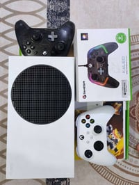 XBOX SERIES S • ٥١٢GB • جويستك اصلي