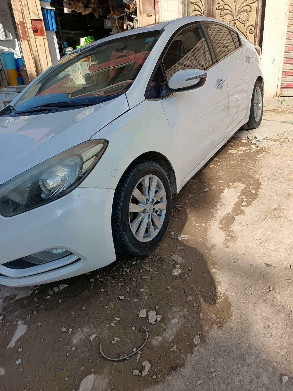 سلام عليكم سيراتو خليجي فول مواصفات فتحه بصمه كير محرك خير من الله فول مواصفات السعر ١٠٦ رقم قادسيه انكليزي اتصال ***********
