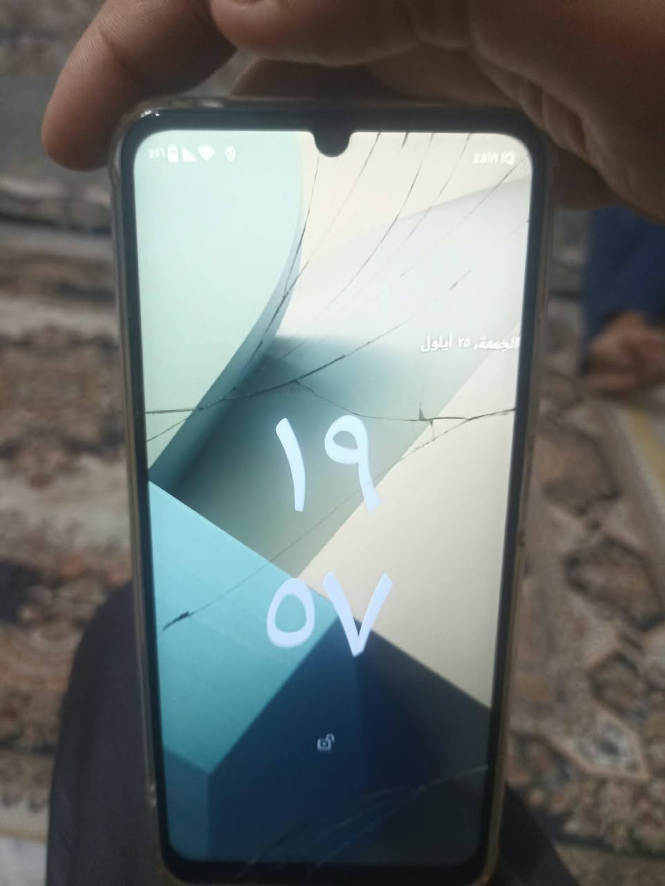 موبايل يتل ذاكره 64 السعر 40 لا قطه عطلانه كارتونته موجوده مراسله فقط ماسنجر

نص مكتوب في الصور:
- ٠٤:٠٢ %٢٩ لمحة عن الهاتف Allcall التحديث اللاسلكي التحديث اللاسلكي المعلومات الأساسية اسم الجهاز Magic 60 رقم الهاتف (منفذ ١ ل SIM) غير معروف رقم الهاتف (منفذ ٢ ل SIM) غير معروف المعلومات القانونية والتنظيمية المعلومات القانونية