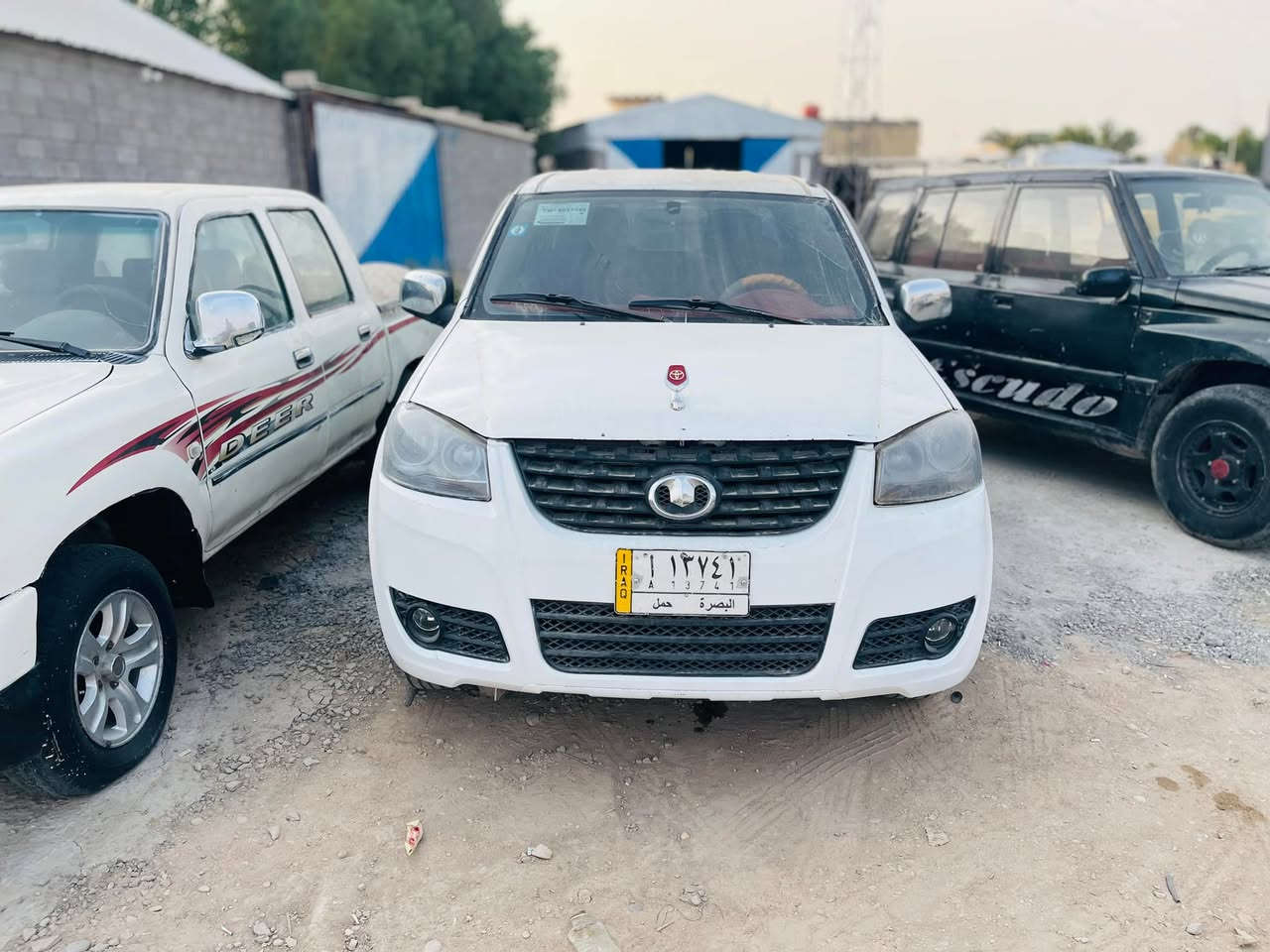 كريتول • ٢٠١١ • رقم بصره