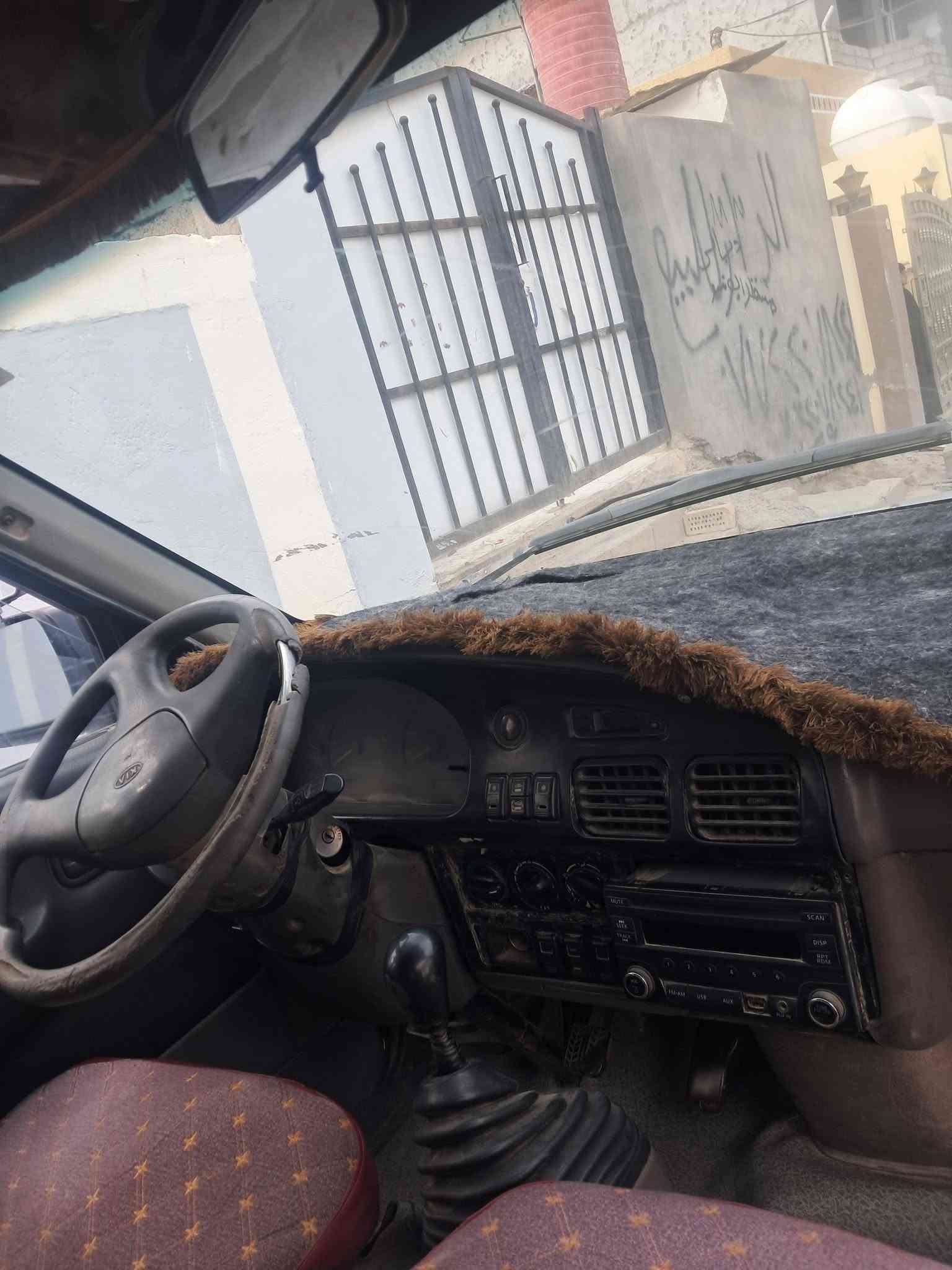 السلام عليكم  كيا بريجو موديل 97 مجدد السنويه يعني خمس سنوات بعد بيهه ٓغرفه جديده ،مكينه، وكير، وأكسن، وحداديه، كهربائيات، دايلمه، سلف، راديتر ،كلچ، مروحه، ، منضومه بريك كله جديد، سياره رقمها بغداد مشروع وطني  مكاني السعر ٥٧ ,خاليه من الغرامات لا هيئه ولا مرور كله مصفر  ديالى بعقوبه المفرق ***********
