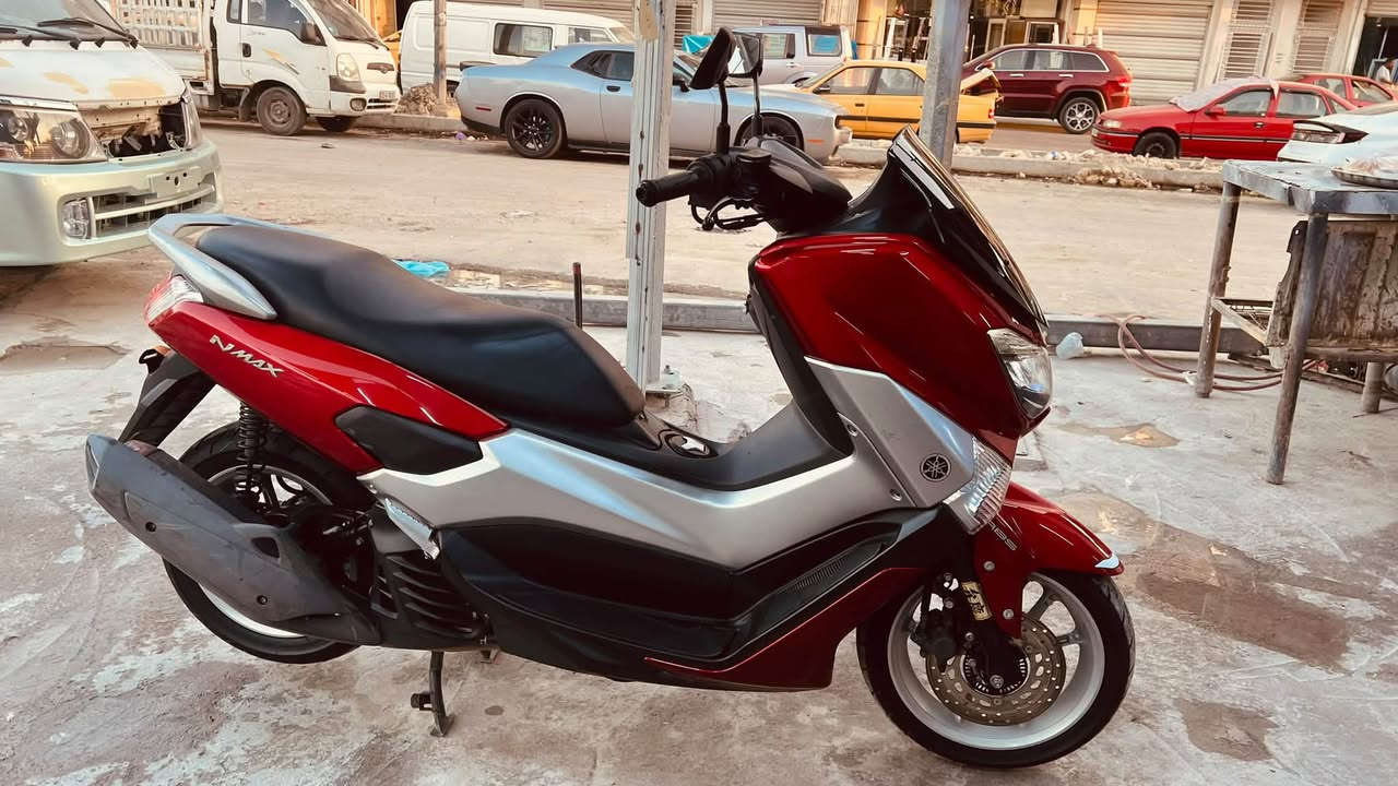ان ماكس • ٢٠١٨ • ١٨٠٠٠كم