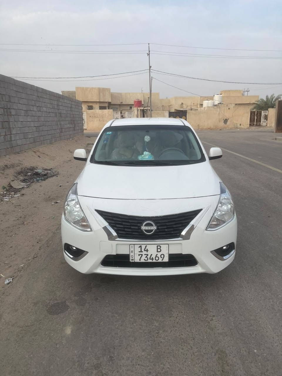 صني هندي • ٢٠٢٤ • بصرة الزبير