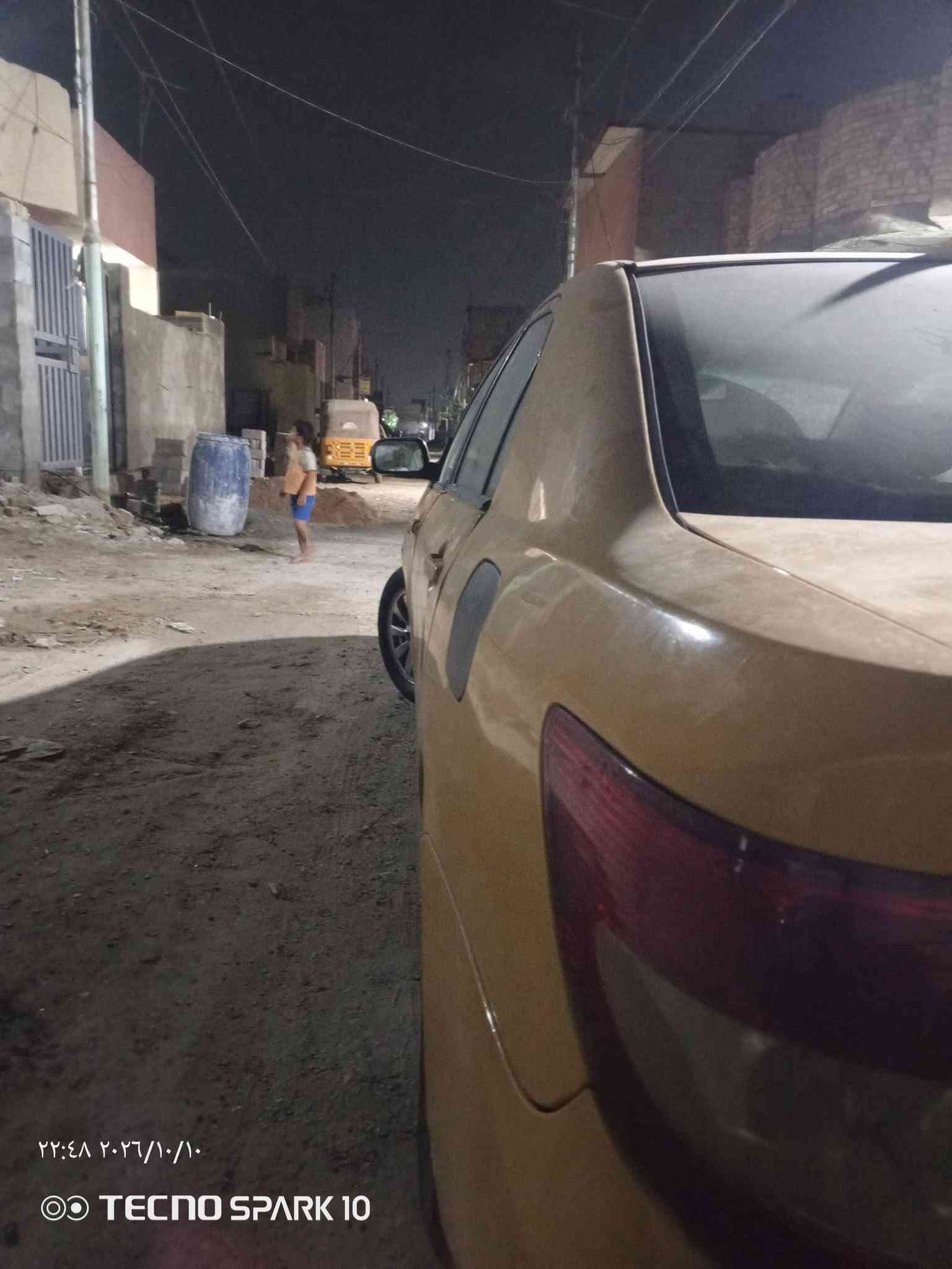 بي واي دي F3 • ٢٠١٠ • مكينة ٢٠٠٠