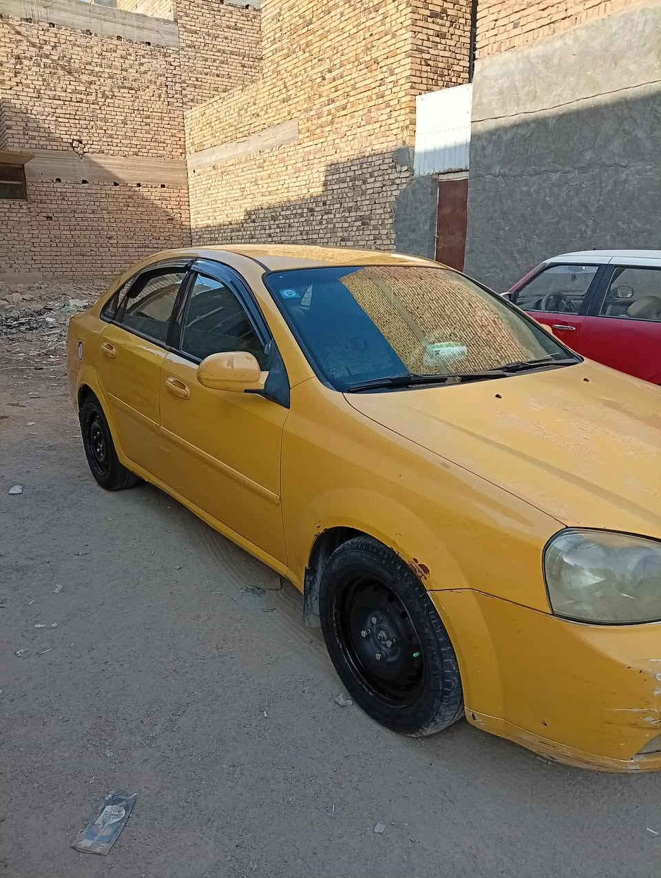 اوبترا • ٢٠١١ • رقم بغداد