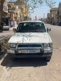 هايلكس • موديل ٩٩ • رقم بصره
