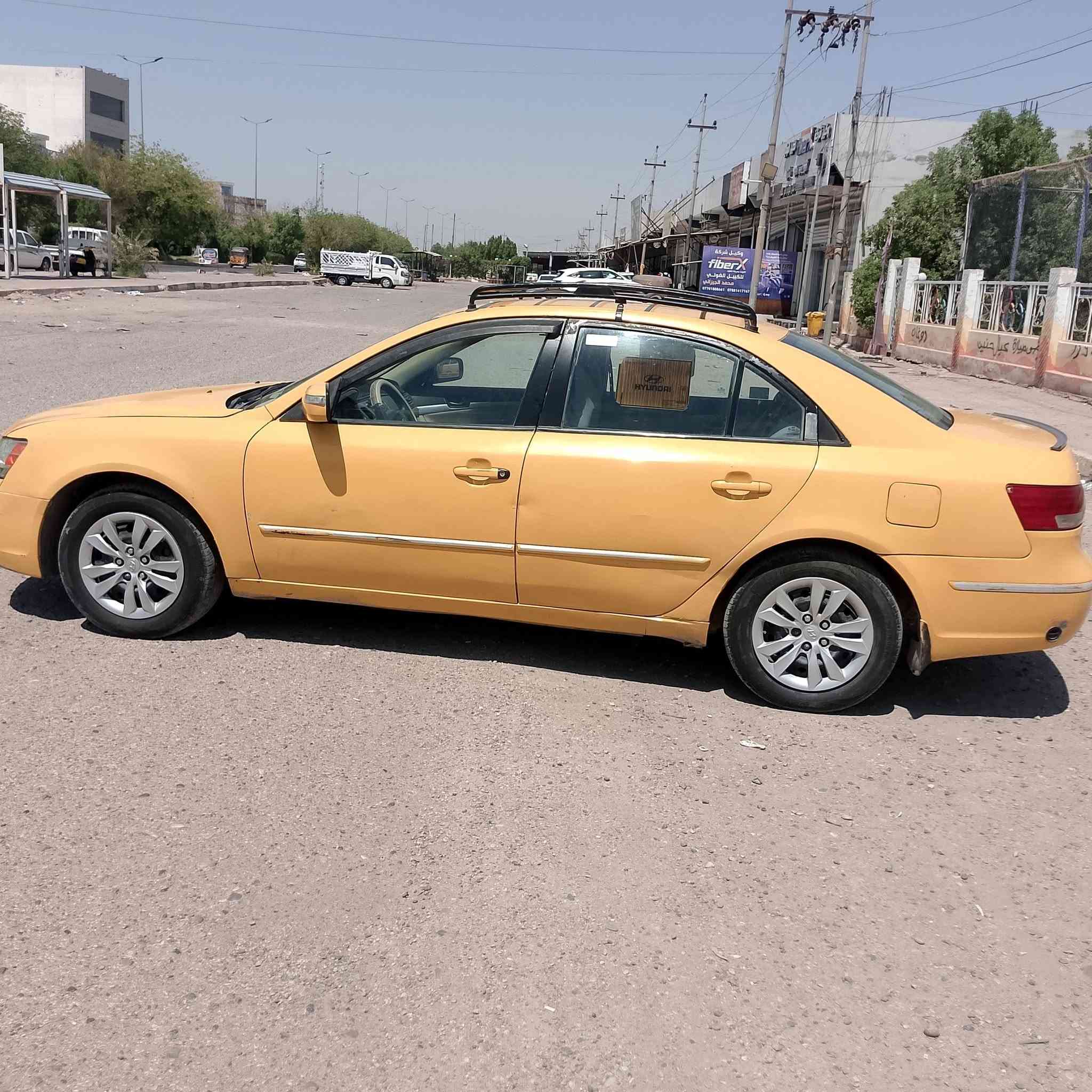 سوناتا 2010. خليجي   2400.   بيها تصليحات بسيطه  و قطع معجون. في أماكن متفرقة من السياره.  تبريد شغال. كل الكهربائيات. شغاله.   كير. 5.    المحرك. لا تبخير. ولا. تنقيص.  بس. بيه. ضعف. بالخانه الاولى.  مصفره. هيئه و غرامات.  سياره. بأسمي. رقم انكليزي.  تتحول بكل المحافظات  بيها منظومه غاز حكومي. يعني  تفول غاز . ب. 10. تمشيك.  350 كم.   السعر. 75. قابل للتفاوض   مكان  السياره. واسط. قضاء العزيزيه. *********** بيه واتس اب
