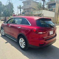 سورنتو 2020 • وارد امريكي • باب خلفي متضرر