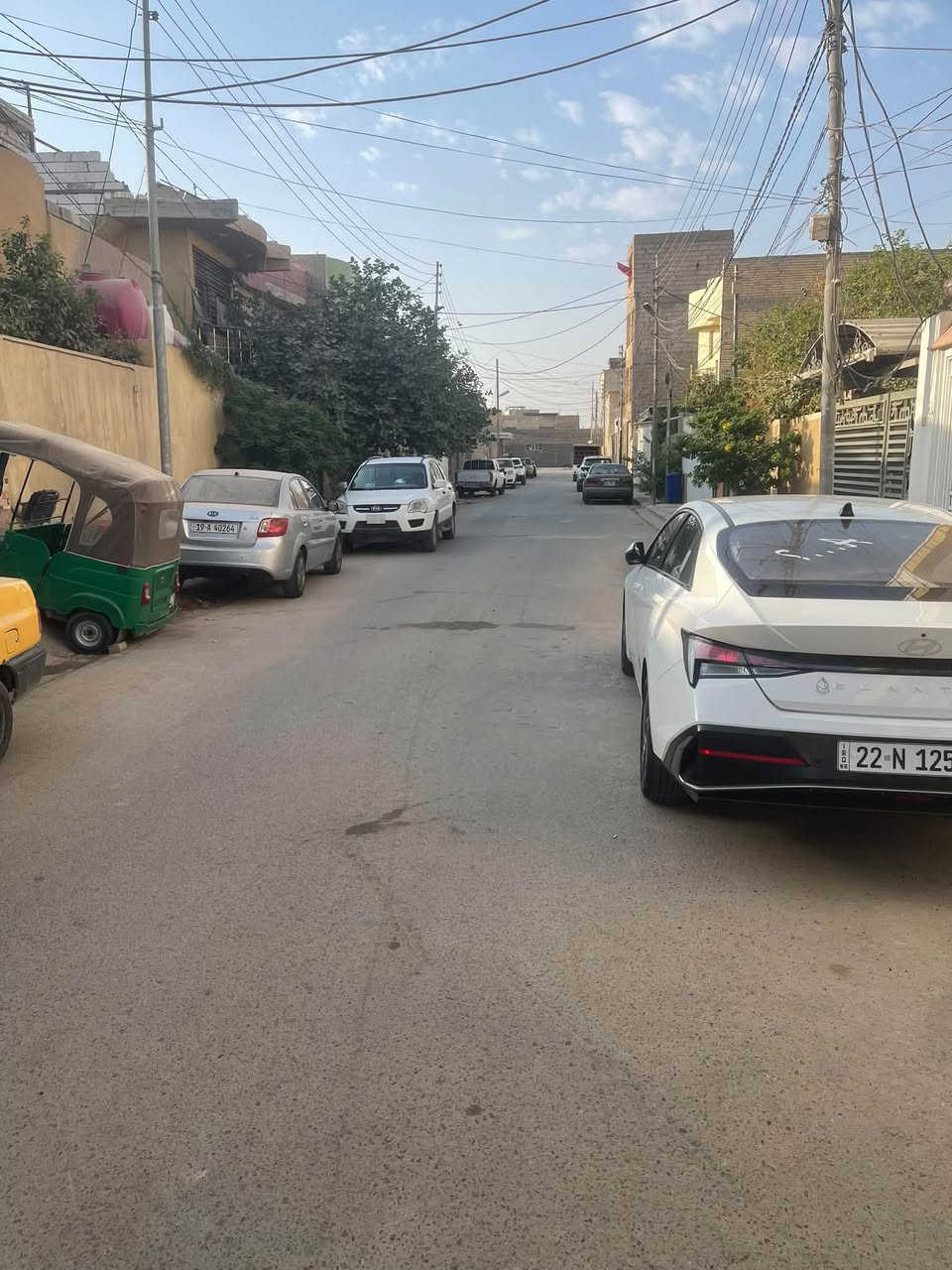 حي المجتبى • ١٦٠م • طابو صرف