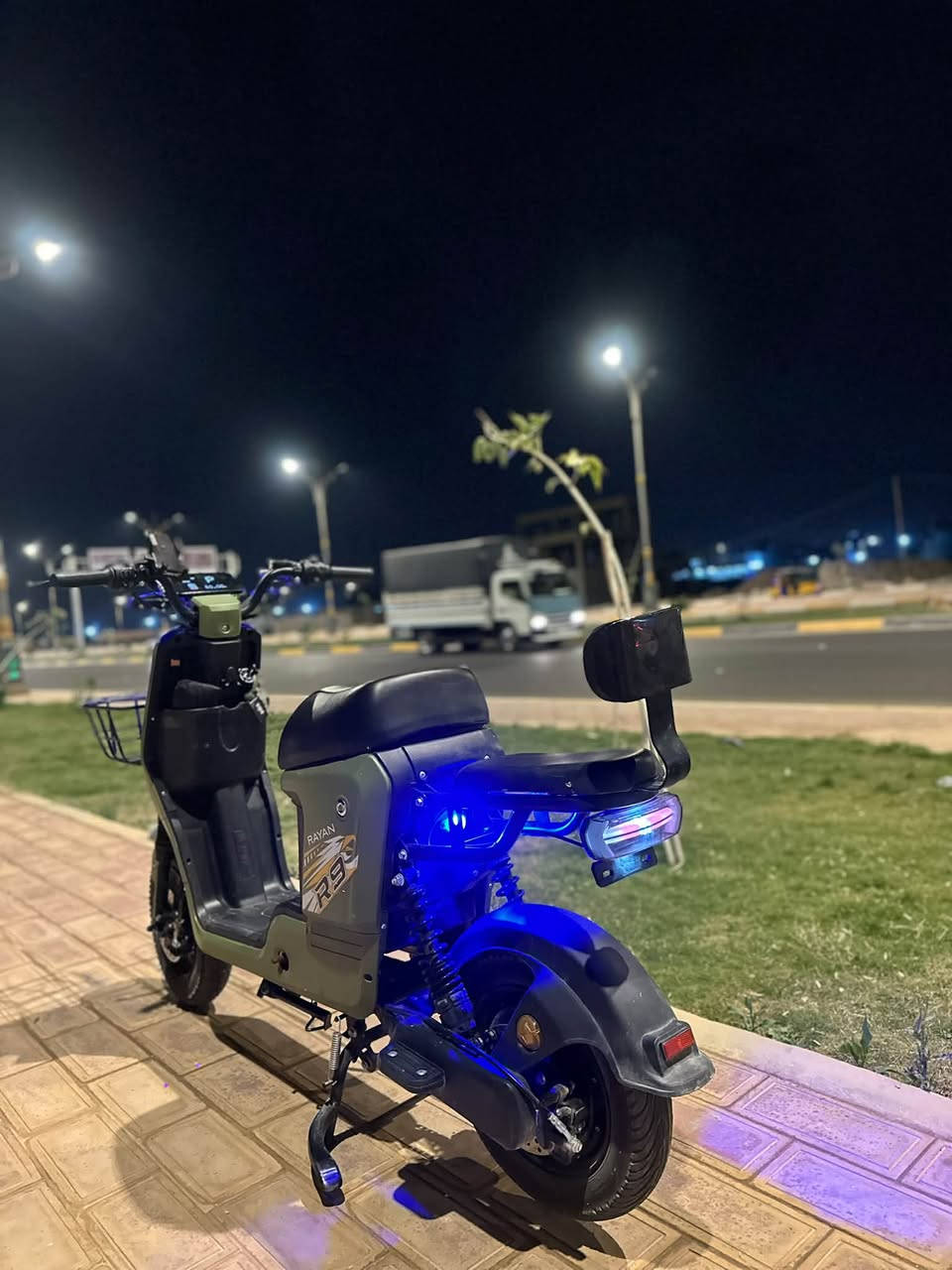 باسكل شحن R9 • يمشي٧٠ • مفول