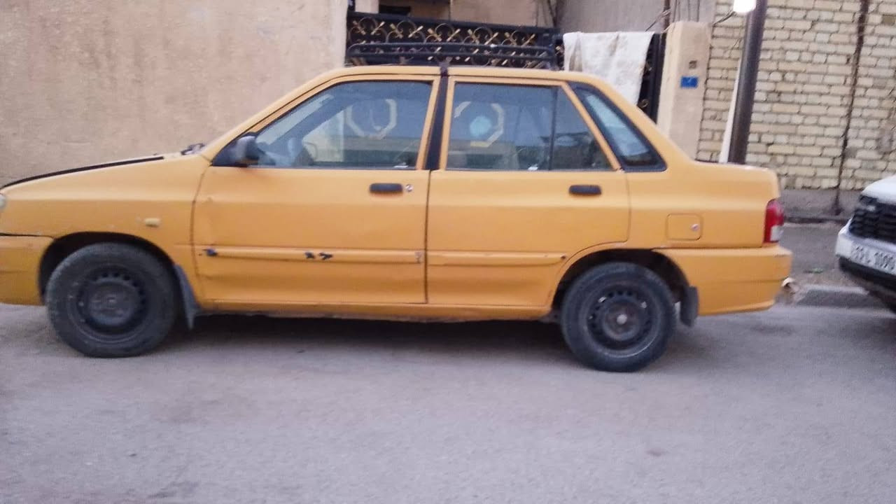 السلام عليكم للبيع سايبا ٢٠١٣ رقم بغداد انكليزي مصفرة هيئة وغرامات مكان بغداد حي الجهاد
السعر ١٧ $ 
‎***********
السلام عليكم للبيع سايبا ٢٠١٣ رقم بغداد انكليزي مصفرة هيئة وغرامات مكان بغداد حي الجهاد
