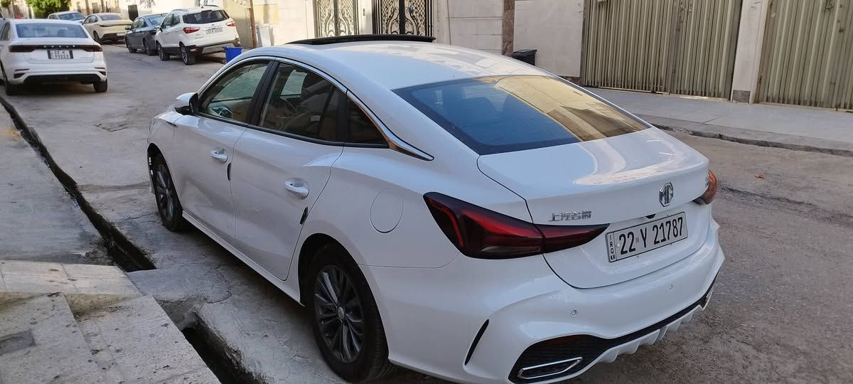 MG GT2025فول فول مواصفات بي بؤياغ دعامى   بؤدعامى به شه رت 63هه زار رؤيشتوه سعر 110ورقه كه ميك مجال زم *********** أربيل, العراق
