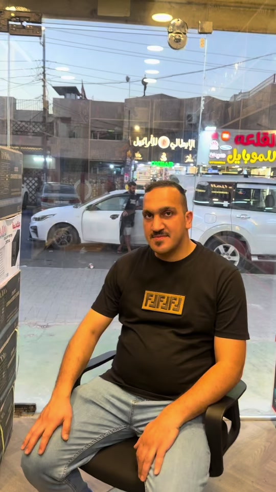 مكتب GTللحاسب  العنوان بغداد السيديه شارع المركز  ***********هشام  #السعودية_الكويت_مصر_العراق_لبنان #للحاسبات #iraq🇮🇶 #مكتبgtللحاسبات 
