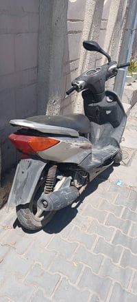 سكنس نثية • محرك كايم • كفرات تعبانة