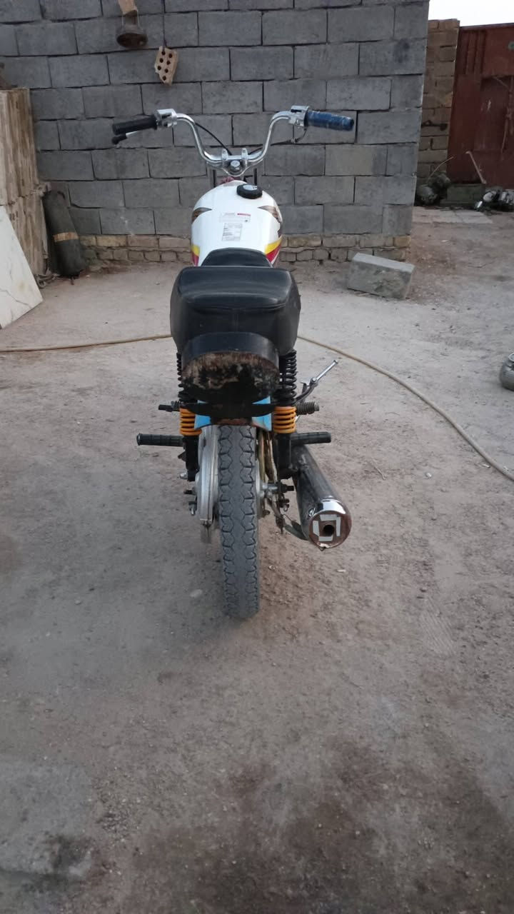 هوندا • بوش وبستم • ناصريه